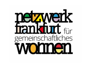 Logo des Netzwerks für gemeinschaftliches Wohnen in Frankfurt