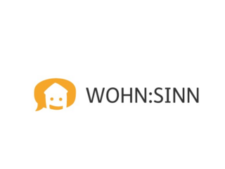 Logo von WOHN:SINN. WOHN:SINN ist ein Bündnis für inklusives Wohnen im deutschsprachigen Raum. Wir setzen uns dafür ein, dass Menschen mit Behinderungen selbstbestimmt und in aktiver Gemeinschaft mit anderen leben können, zum Beispiel in inklusiven WGs, Hausgemeinschaften oder Nachbarschaften.