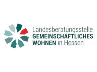 Logo der Landesberatungsstelle Gemeinschaftliches Wohnen in Hessen