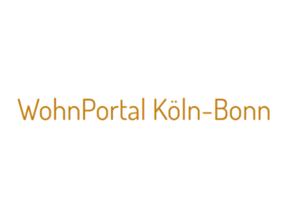 Logo des Wohnportals Köln-Bonn